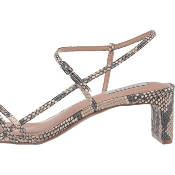 Steve Madden OCEANA NATURAL MULTI - size 8 and 7.5 NIB - Picture 3 of 3